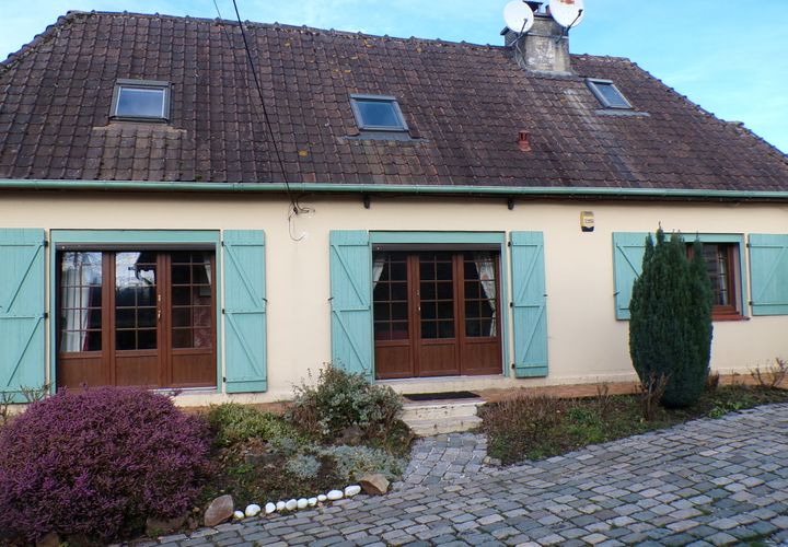 Farm hus i Wail, Pas-de-Calais, Wail - € 190.000 | Ref: AG58 - foto 1